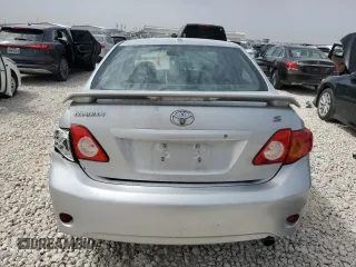2010 Toyota Corolla with VIN 1NXBU4EE8AZ315773, listed as a Copart auction lot 48325105 with 135,709 mi miles and Salvage Title. Bid and sale history available at carsss.com. Image 6.