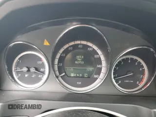 2010 Mercedes-Benz C 300 Sport with VIN WDDGF5EB0AF462759, listed as a Copart auction lot 62908485 with 82,753 mi miles and Clean title. Bid and sale history available at DreamBid. Image 9.