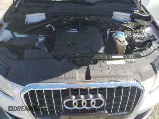 2013 Audi Q5 Premium Plus with VIN WA1LFAFP9DA046197, listed as a Copart auction lot 65804205 with 123,747 mi miles and Clean title. Bid and sale history available at DreamBid. Image 12.