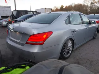 2015 Hyundai Equus Signature с VIN KMHGH4JH6FU092442, выставлен на аукционе IAAI как лот 41280888 с пробегом 91 407 миль миль и . История ставок и продаж доступна на DreamBid. Изображение 4.