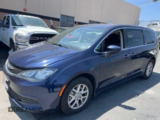2019 Chrysler Pacifica Touring with VIN 2C4RC1DG7KR556147, listed as a IAAI auction lot 42599780 with 79,092 mi miles and . Bid and sale history available at DreamBid. Image 15.