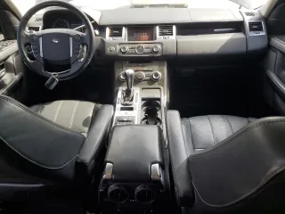 2013 Land Rover Range Rover Sport SC with VIN SALSH2E4XDA776282, listed as a Copart auction lot 62350365 with 122,403 mi miles and Clean title. Bid and sale history available at DreamBid. Image 8.