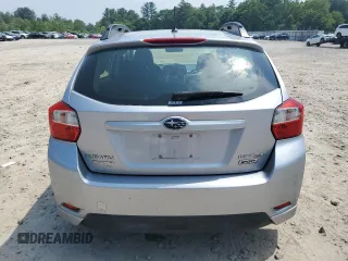 2014 Subaru Impreza Special Sports Premium with VIN JF1GPAL60E8221595, listed as a Copart auction lot 60916135 with 190,421 mi miles and Salvage title. Bid and sale history available at DreamBid. Image 6.