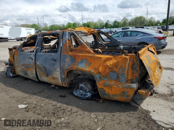 2013 Chevrolet Avalanche LTZ с VIN 3GNTKGE71DG373921, выставлен на аукционе Copart как лот 55142015 с пробегом Не указан миль и На запчасти • Non repairable. История ставок и продаж доступна на DreamBid. Изображение 2.