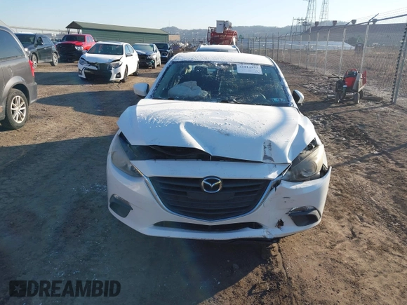 2014 Mazda 3 i Touring z VIN JM1BM1V78E1146298, wystawiony jako IAAI lot #41814133 z przebiegiem 122 620 mil mil oraz . Historia ofert i sprzedaży dostępna na DreamBid. Obrazek 12.
