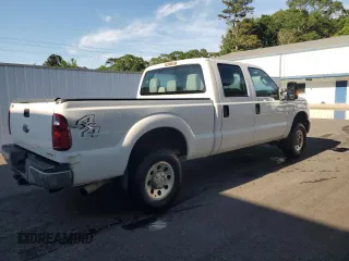 2012 Ford F-250 XL with VIN 1FT7W2B65CEC57334, listed as a Copart auction lot 55618775 with 132,095 mi miles and Clean title. Bid and sale history available at DreamBid. Image 3.