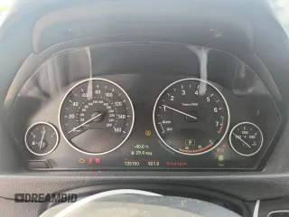 2015 BMW 3 Series 320i xDrive with VIN WBA3C3G51FNS76056, listed as a Copart auction lot 63595335 with 135,190 mi miles and Clean title. Bid and sale history available at DreamBid. Image 9.