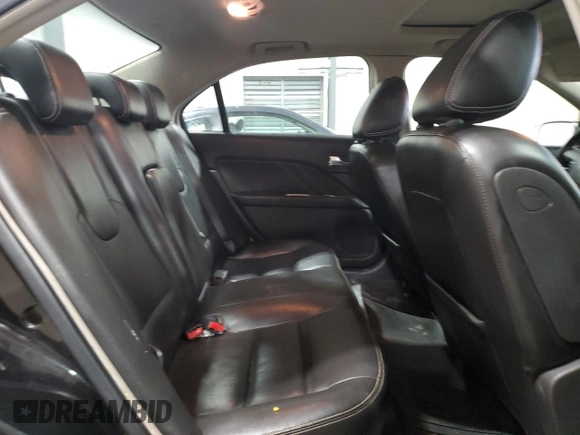 2010 Ford Fusion SPORT with VIN 3FAHP0DC4AR149666, listed as a Copart auction lot 42149805 with 213,925 mi miles and Salvage Title. Bid and sale history available at carsss.com. Image 10.
