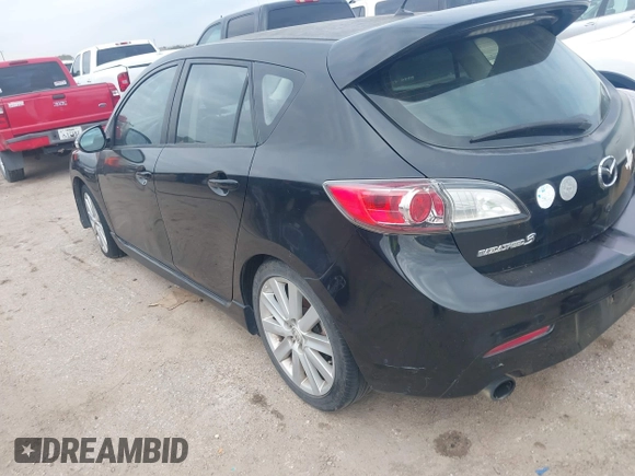 2010 Mazda 3 Mazdaspeed3 Sport with VIN JM1BL1H31A1332044, listed as a IAAI auction lot 41425423 with 148,816 mi miles and . Bid and sale history available at DreamBid. Image 3.