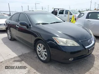 2009 Lexus ES 330 with VIN JTHBJ46G792302063, listed as a IAAI auction lot 42215088 with 157,021 mi miles and . Bid and sale history available at DreamBid. Image 1.