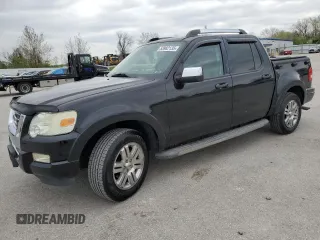 2008 Ford Explorer Sport Trac Limited с VIN 1FMEU53E68UA52540, выставлен на аукционе Copart как лот 53982135 с пробегом 152 910 миль миль и Чистый • Clean title. История ставок и продаж доступна на DreamBid. Изображение 1.