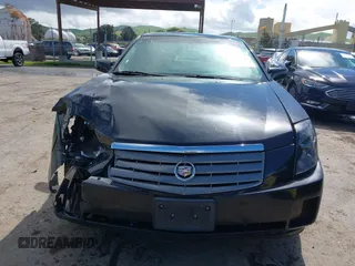 2005 Cadillac CTS with VIN 1G6DP567750198603, listed as a IAAI auction lot 41819263 with 120,755 mi miles. Bid and sale history available at carsss.com. Image 12.