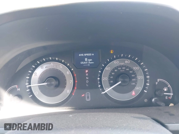 2014 Honda Odyssey Touring with VIN 5FNRL5H90EB082691, listed as a IAAI auction lot 42572977 with 54,413 mi miles and . Bid and sale history available at DreamBid. Image 7.