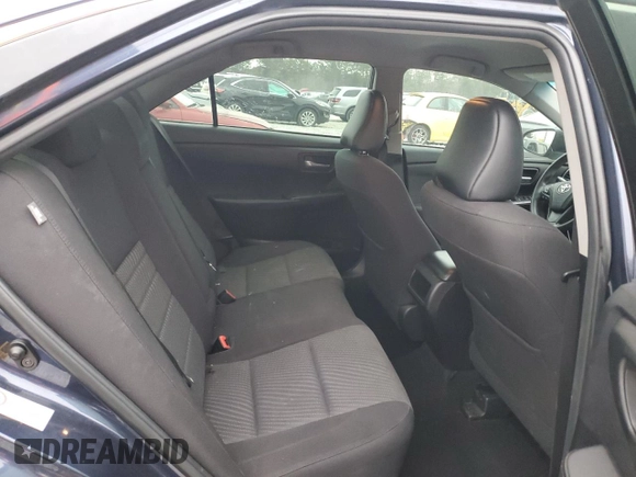 2016 Toyota Camry XLE with VIN 4T1BF1FK8GU537901, listed as a Copart auction lot 45736305 with 81,856 mi miles and Salvage Title. Bid and sale history available at DreamBid. Image 10.