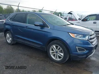 2018 Ford Edge SEL with VIN 2FMPK4J85JBB35197, listed as a IAAI auction lot 42189539 with 120,057 mi miles and . Bid and sale history available at DreamBid. Image 1.