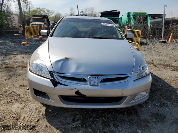 2007 Honda Accord Sdn VP with VIN 1HGCM561X7A149410, listed as a Copart auction lot 53169375 with 315,208 mi miles and Clean Title. Bid and sale history available at carsss.com. Image 5.