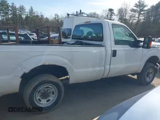 2011 Ford F-250 XL with VIN 1FTBF2B68BEA18871, listed as a IAAI auction lot 41746286 with 80,816 mi miles and . Bid and sale history available at DreamBid. Image 13.