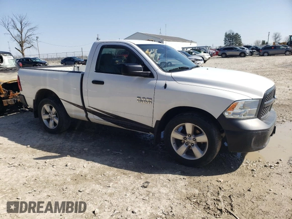 2015 Ram 1500 Express z VIN 3C6JR6AG3FG647500, wystawiony jako Copart lot #45414314 z przebiegiem 173 994 mil mil oraz Szkoda całkowita • Salvage title. Historia ofert i sprzedaży dostępna na DreamBid. Obrazek 4.