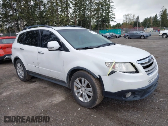 2008 Subaru Tribeca Limited с VIN 4S4WX92D984404408, выставлен на аукционе IAAI как лот 42001195 с пробегом 171 192 миль миль и . История ставок и продаж доступна на DreamBid. Изображение 1.