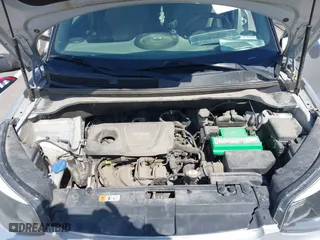 2017 Kia Soul with VIN KNDJN2A24H7421532, listed as a IAAI auction lot 41969580 with 145,915 mi miles. Bid and sale history available at carsss.com. Image 10.