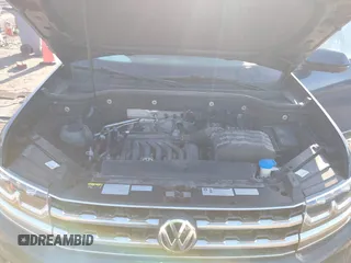 2019 Volkswagen Atlas SEL Premium with VIN 1V2NR2CA3KC541913, listed as a IAAI auction lot 41684000 with 66,731 mi miles and . Bid and sale history available at DreamBid. Image 10.