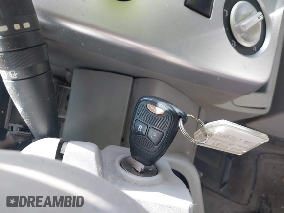 2006 Chrysler PT Cruiser Touring with VIN 3A8FY58B76T254427, listed as a IAAI auction lot 42399834 with 219,940 mi miles and . Bid and sale history available at DreamBid. Image 11.