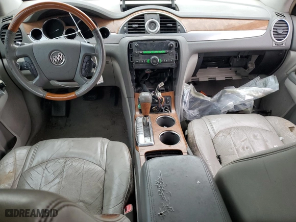 2009 Buick Enclave CXL with VIN 5GAER23D69J216272, listed as a Copart auction lot 42624425 with 0 mi miles and Clean Title. Bid and sale history available at carsss.com. Image 8.
