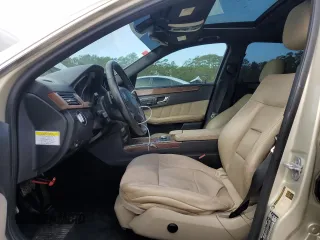 2011 Mercedes-Benz E 350 Luxury with VIN WDDHF8HB8BA366247, listed as a Copart auction lot 85240684 with 152,677 mi miles and Salvage title. Bid and sale history available at DreamBid. Image 7.
