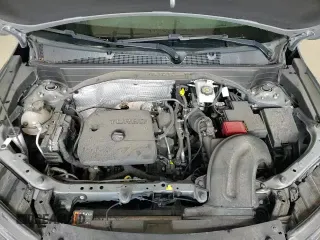 2023 Chevrolet TrailBlazer LS with VIN KL79MNSL5PB196187, listed as a Copart auction lot 63017205 with 28,404 mi miles and Salvage title. Bid and sale history available at DreamBid. Image 16.