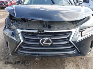 2016 Lexus NX 200t with VIN JTJBARBZ6G2052153, listed as a IAAI auction lot 42377806 with 202,934 mi miles and . Bid and sale history available at DreamBid. Image 6.