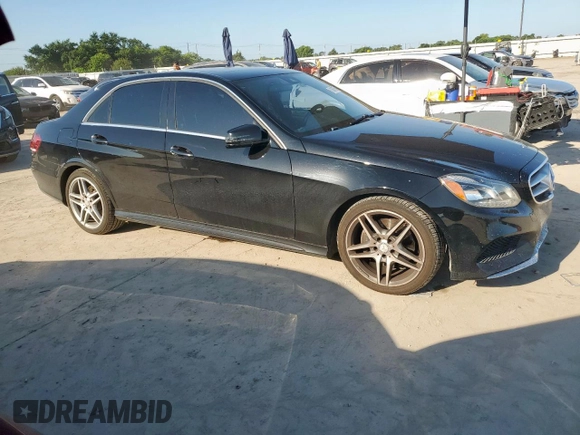 2014 Mercedes-Benz E 350 Luxury with VIN WDDHF8JB5EB041578, listed as a Copart auction lot 61388795 with 138,137 mi miles and Clean title. Bid and sale history available at DreamBid. Image 4.