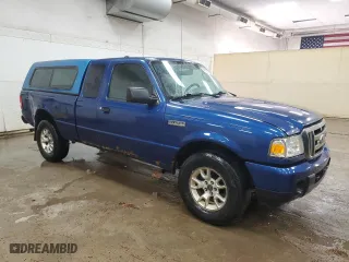 2011 Ford Ranger XLT with VIN 1FTLR4FE9BPA30945, listed as a Copart auction lot 45930915 with 207,279 mi miles and Clean Title. Bid and sale history available at carsss.com. Image 4.