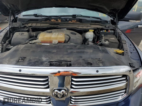 2017 Ram 1500 Big Horn with VIN 1C6RR7LM1HS875308, listed as a Copart auction lot 56384805 with 134,132 mi miles and Clean title. Bid and sale history available at DreamBid. Image 11.