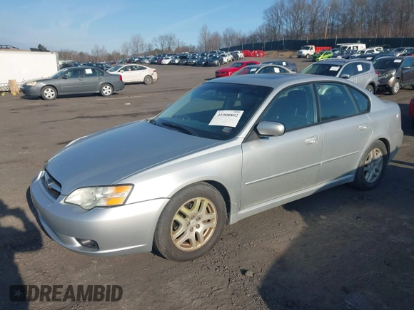 2007 Subaru Legacy Limited with VIN 4S3BL626677209264, listed as a IAAI auction lot 41908802 with 195,841 mi miles and . Bid and sale history available at DreamBid. Image 2.