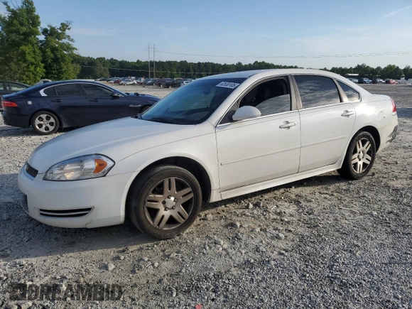 2014 Chevrolet Impala LT с VIN 2G1WB5E34E1156423, выставлен на аукционе Copart как лот 62530105 с пробегом 172 706 миль миль и Чистый • Clean title. История ставок и продаж доступна на DreamBid. Изображение 1.