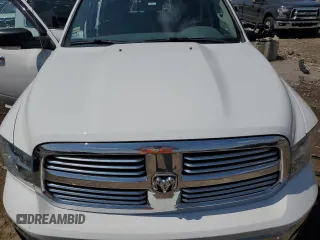 2018 Ram 1500 Big Horn with VIN 3C6RR7LT1JG227150, listed as a Copart auction lot 53156895 with 54,562 mi miles and Salvage title. Bid and sale history available at DreamBid. Image 13.