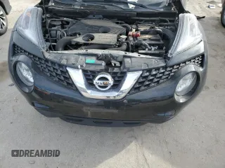 2016 Nissan Juke SL with VIN JN8AF5MR7GT604246, listed as a Copart auction lot 42018125 with Not Provided miles and Salvage Title. Bid and sale history available at carsss.com. Image 12.