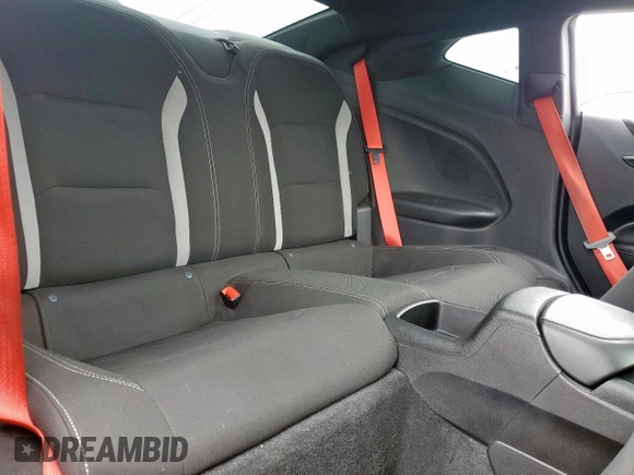 2021 Chevrolet Camaro 1LT with VIN 1G1FB1RS5M0132846, listed as a Copart auction lot 58764365 with 62,148 mi miles and Salvage title. Bid and sale history available at DreamBid. Image 10.
