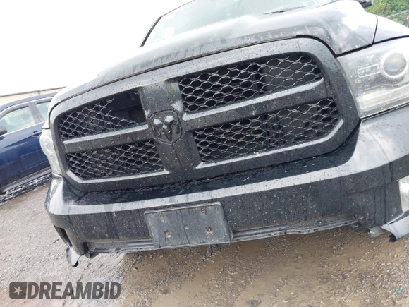 2015 Ram 1500 Express with VIN 1C6RR7FT2FS509180, listed as a IAAI auction lot 42615232 with 254,686 mi miles and . Bid and sale history available at DreamBid. Image 6.