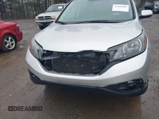 2014 Honda CR-V EX-L with VIN 2HKRM4H71EH652463, listed as a IAAI auction lot 42000482 with 168,610 mi miles. Bid and sale history available at carsss.com. Image 6.