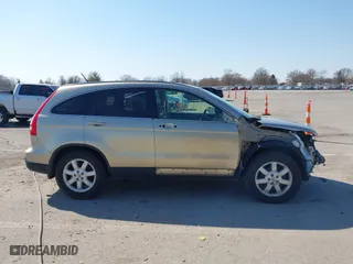 2007 Honda CR-V EX-L with VIN JHLRE48777C001319, listed as a IAAI auction lot 41764069 with 164,066 mi miles. Bid and sale history available at carsss.com. Image 14.