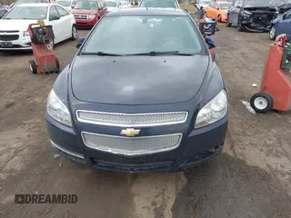 2010 Chevrolet Malibu 1LT with VIN 1G1ZC5EB2A4153925, listed as a IAAI auction lot 41486641 with 170,247 mi miles and . Bid and sale history available at DreamBid. Image 12.