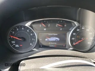 2020 GMC Terrain SLT с VIN 3GKALVEV6LL246477, выставлен на аукционе Copart как лот 57097355 с пробегом 100 902 миль миль и Списание • Salvage title. История ставок и продаж доступна на DreamBid. Изображение 9.