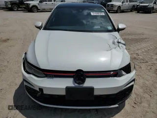 2023 Volkswagen Golf GTI Autobahn with VIN WVW6A7CD7PW120691, listed as a Copart auction lot 51098525 with 31,896 mi miles and Salvage Title. Bid and sale history available at carsss.com. Image 5.