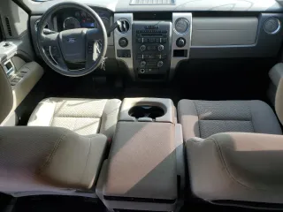 2010 Ford F-150 XL with VIN 1FTFX1EV2AFB61013, listed as a Copart auction lot 53895375 with 119,331 mi miles and Clean Title. Bid and sale history available at carsss.com. Image 8.