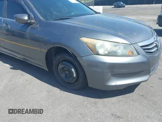 2011 Honda Accord EX with VIN 1HGCP2E71BA036692, listed as a IAAI auction lot 41942166 with 189,235 mi miles and . Bid and sale history available at DreamBid. Image 17.