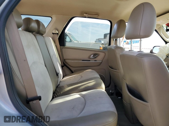 2005 Mercury Mariner Luxury z VIN 4M2YU56195DJ03528, wystawiony jako Copart lot #83315034 z przebiegiem 118 696 mil mil oraz Szkoda całkowita • Salvage title. Historia ofert i sprzedaży dostępna na DreamBid. Obrazek 11.