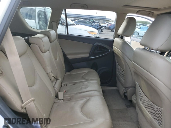 2009 Toyota RAV4 Ltd with VIN JTMZK31V295025947, listed as a Copart auction lot 79097854 with 133,951 mi miles and Salvage Title. Bid and sale history available at carsss.com. Image 10.