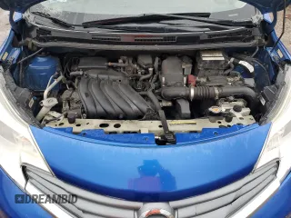 2016 Nissan Note SV with VIN 3N1CE2CP5GL357709, listed as a Copart auction lot 51536145 with 73,177 mi miles and Salvage Title. Bid and sale history available at DreamBid. Image 12.