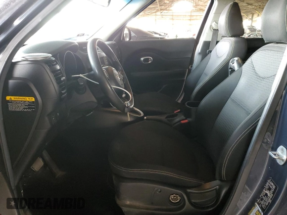 2014 Kia Soul + with VIN KNDJP3A59E7060496, listed as a Copart auction lot 47002135 with 179,123 mi miles and Salvage Title. Bid and sale history available at carsss.com. Image 7.